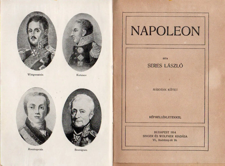 Forradalom és császárság - A Francia Forradalom és Napoleon 7 - 8. - Oskola Antikvárium