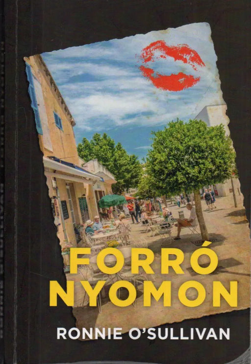 Forró nyomon - Oskola Antikvárium