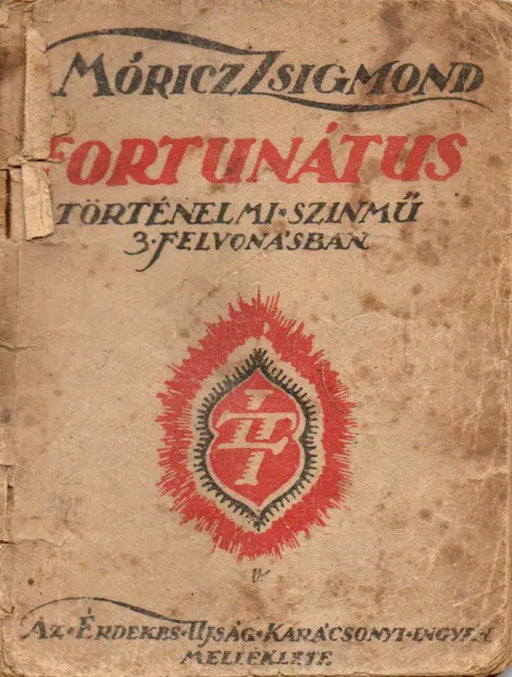 Fortunátus - Oskola Antikvárium