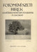 Fotoművészeti Hírek IX. évfolyam 1929 - Oskola Antikvárium