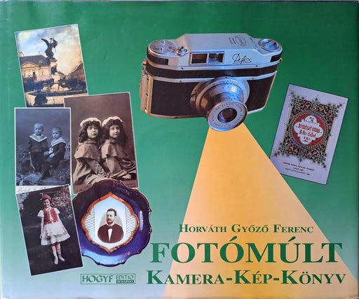 Fotómúlt - Oskola Antikvárium