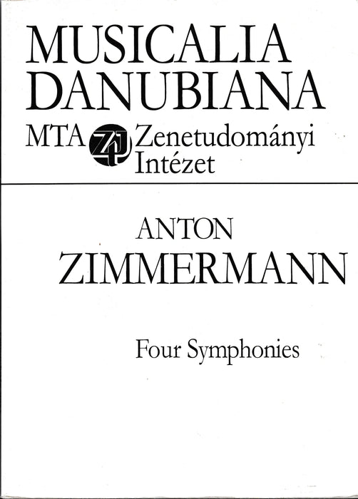 Four Symphonies - Oskola Antikvárium