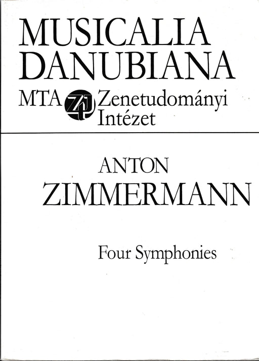 Four Symphonies - Oskola Antikvárium
