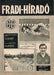 Fradi - híradó 1971. október - Oskola Antikvárium