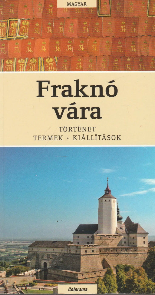 Fraknó vára - Oskola Antikvárium