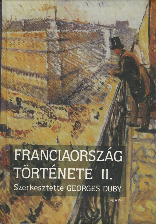 Franciaország története I - II. - Oskola Antikvárium