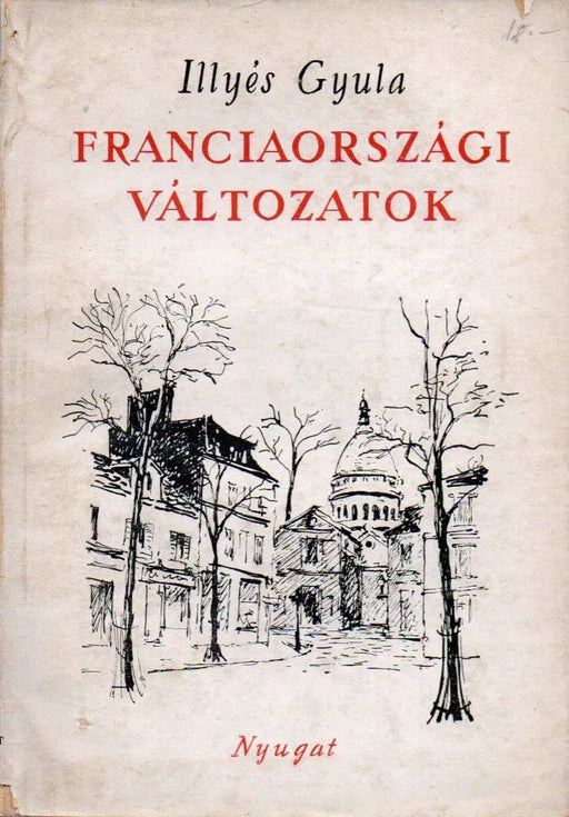Franciaországi változatok - Oskola Antikvárium