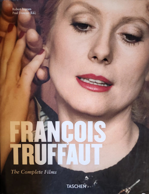 Francois Truffaut - Oskola Antikvárium