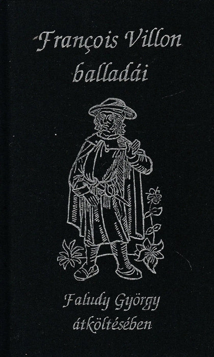 Francois Villon balladái - Oskola Antikvárium