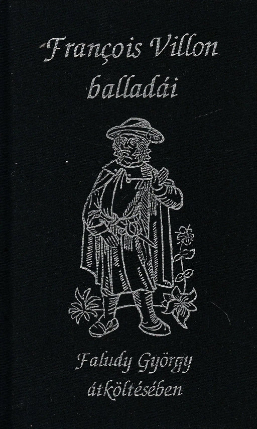 Francois Villon balladái - Oskola Antikvárium