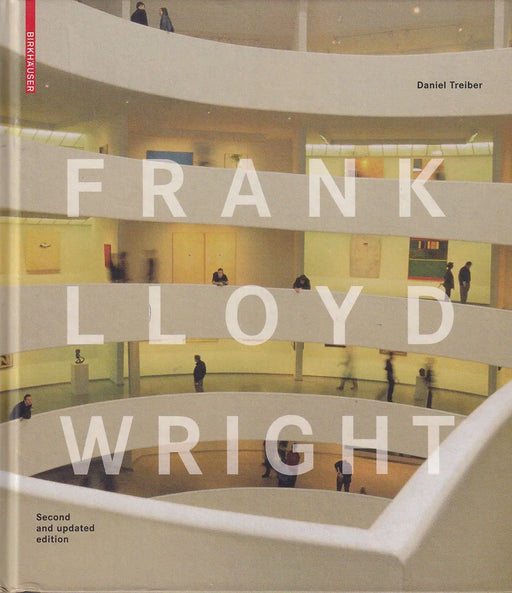 Frank Lloyd Wright - Oskola Antikvárium
