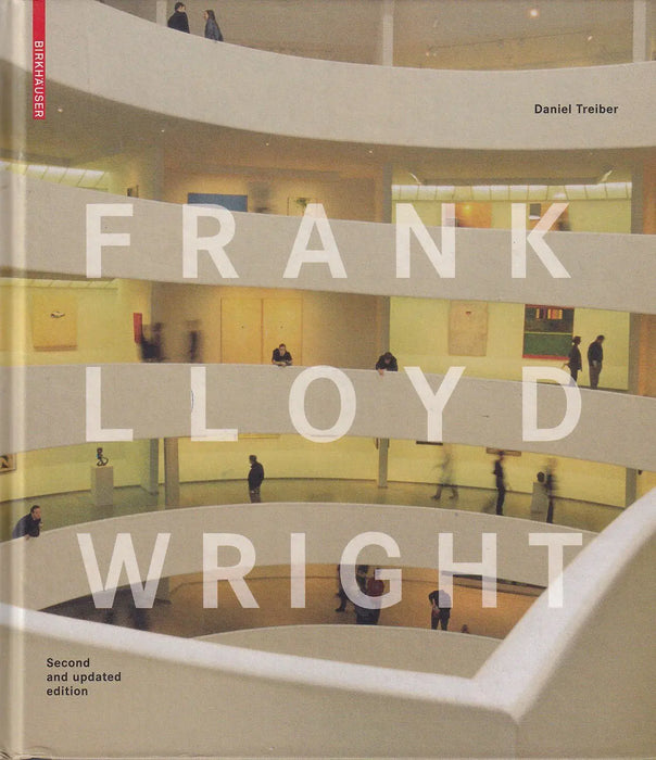 Frank Lloyd Wright - Oskola Antikvárium