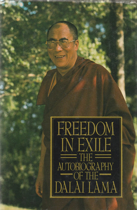 Freedom in Exile - Oskola Antikvárium