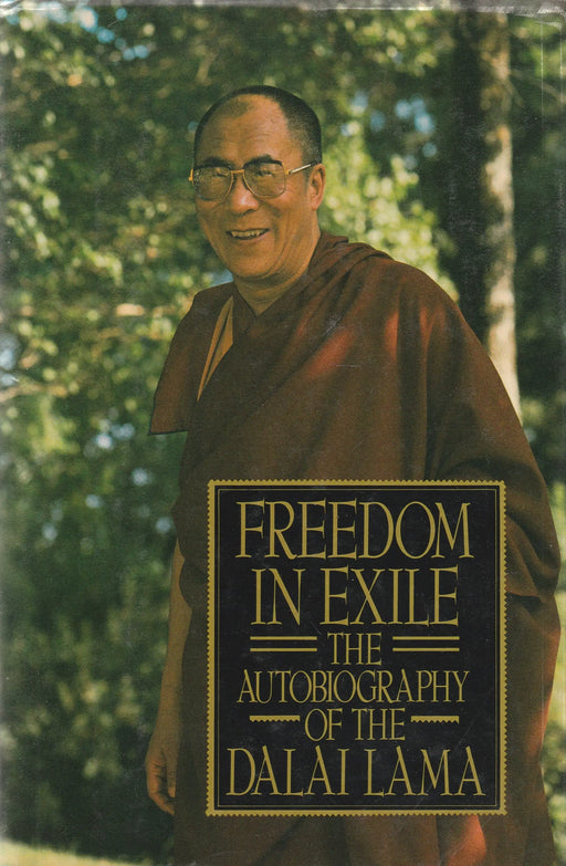 Freedom in Exile - Oskola Antikvárium