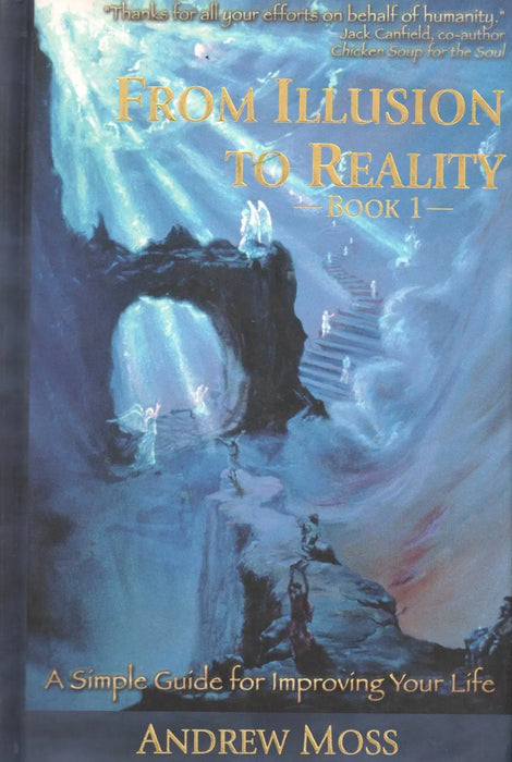 From Illusion to Reality - Book 1. - Oskola Antikvárium
