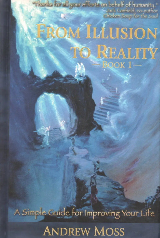 From Illusion to Reality - Book 1. - Oskola Antikvárium