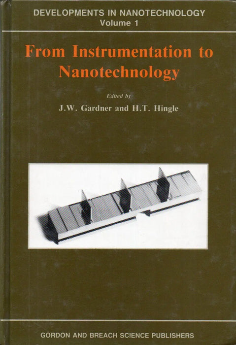 From Instrumentation to Nanotechnology - Oskola Antikvárium