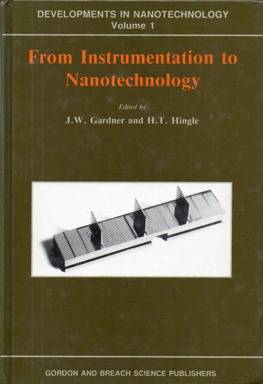 From Instrumentation to Nanotechnology - Oskola Antikvárium