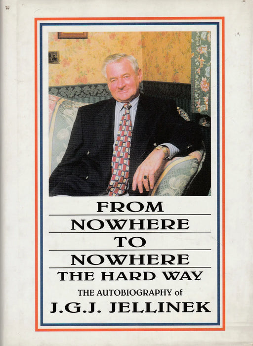 From Nowhere to Nowhere the Hard Way - Oskola Antikvárium
