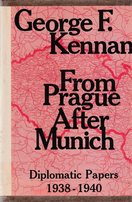 From Prague after Munich - Oskola Antikvárium