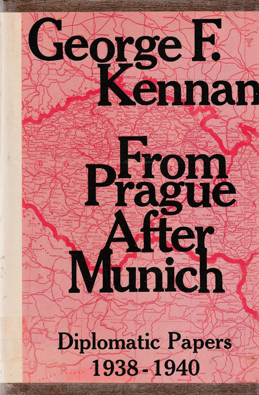 From Prague after Munich - Oskola Antikvárium