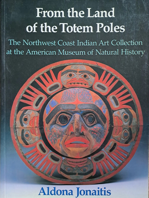 From the Land of the Totem Poles - Oskola Antikvárium