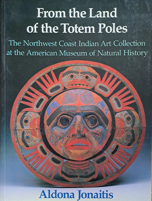 From the Land of the Totem Poles - Oskola Antikvárium