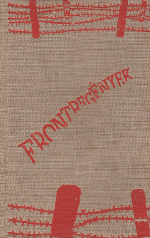Front - Oskola Antikvárium