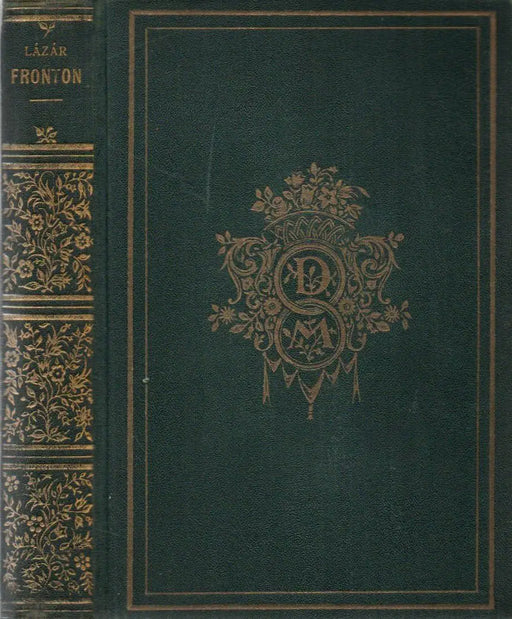 Fronton - Oskola Antikvárium