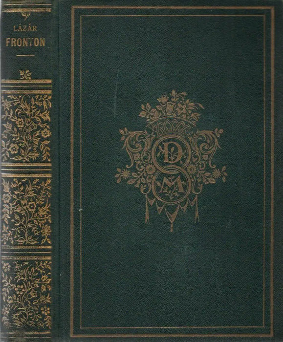 Fronton - Oskola Antikvárium