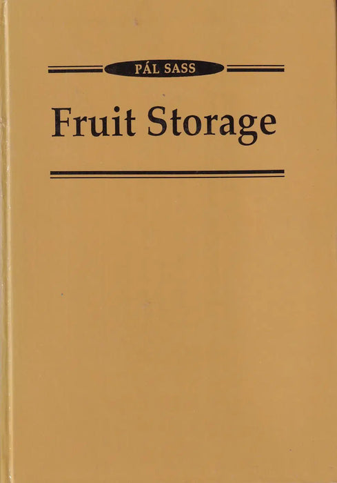 Fruit Storage - Oskola Antikvárium