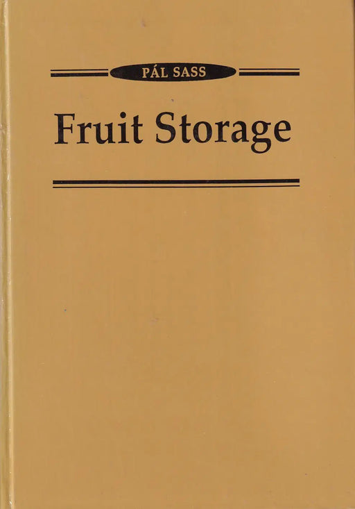 Fruit Storage - Oskola Antikvárium