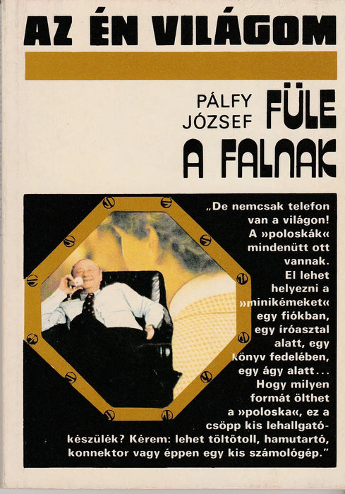 Füle a falnak - Oskola Antikvárium