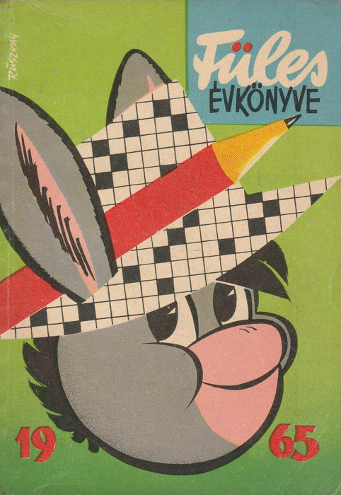Füles évkönyve 1965 - Oskola Antikvárium
