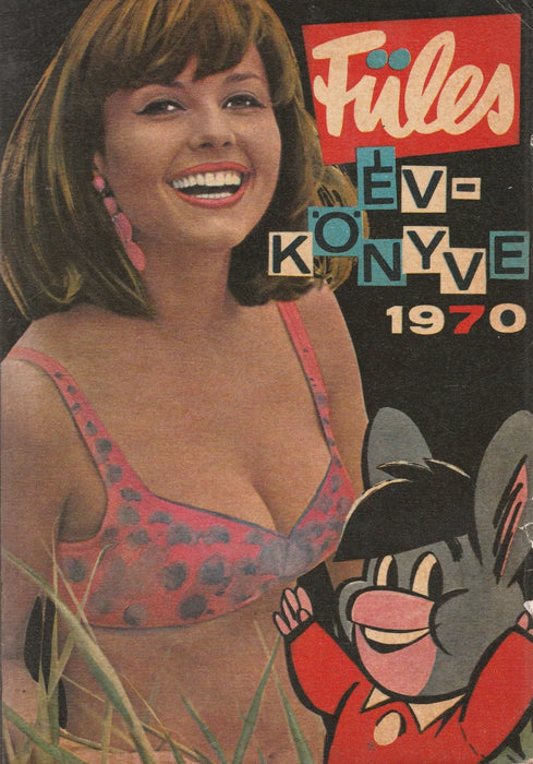 Füles évkönyve 1970 - Oskola Antikvárium
