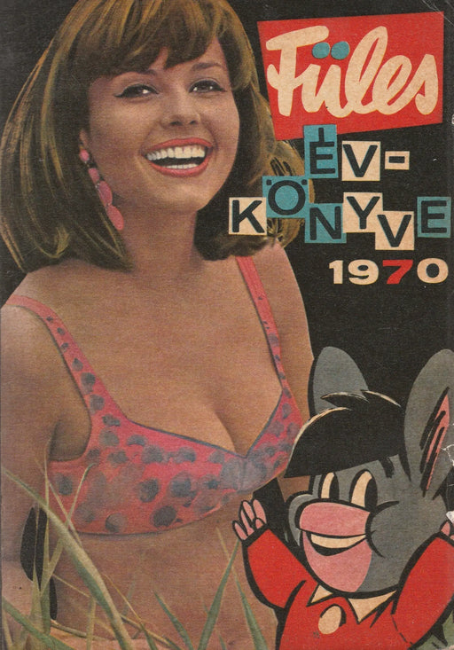 Füles évkönyve 1970 - Oskola Antikvárium