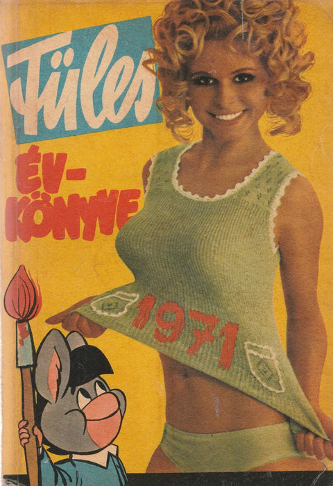Füles évkönyve 1971 - Oskola Antikvárium