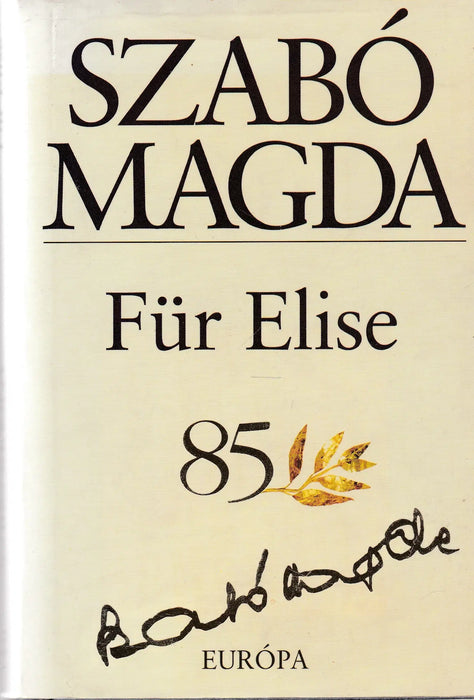 Für Elise - Oskola Antikvárium
