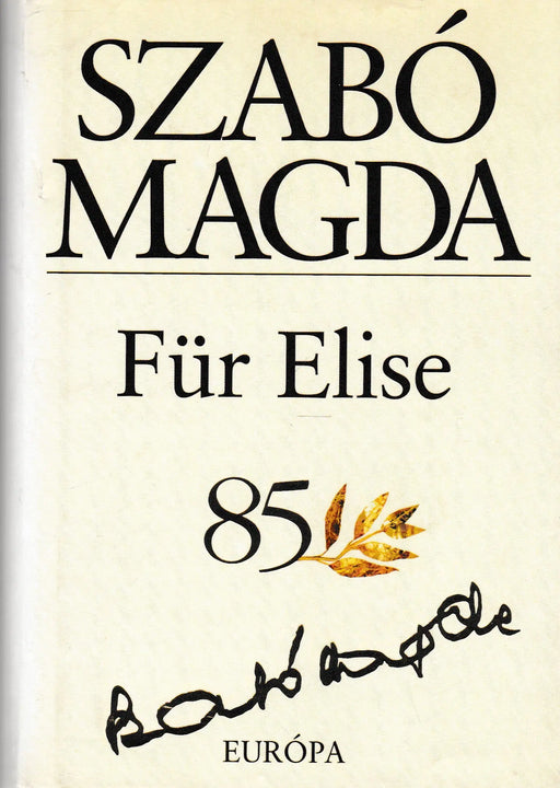 Für Elise - Oskola Antikvárium