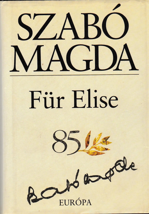 Für Elise - Oskola Antikvárium
