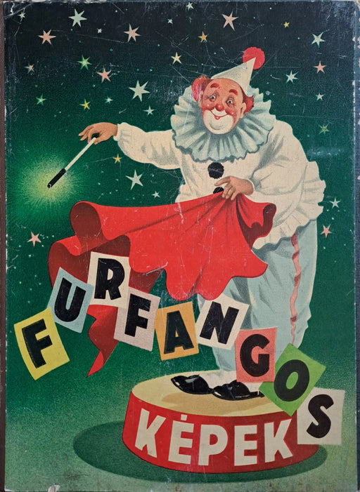 Furfangos képek - Oskola Antikvárium