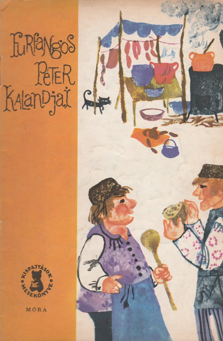 Furfangos Péter kalandjai - Oskola Antikvárium