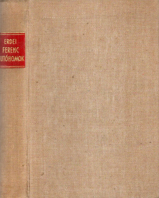Futóhomok - Oskola Antikvárium