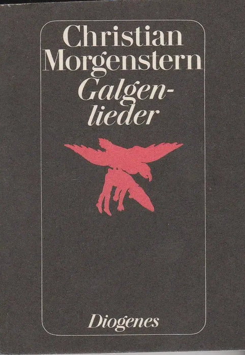 Galgenlieder - Oskola Antikvárium