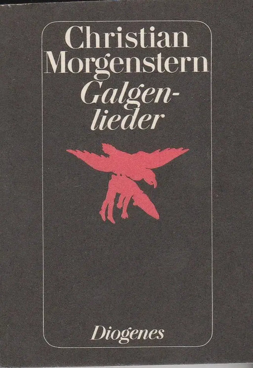 Galgenlieder - Oskola Antikvárium