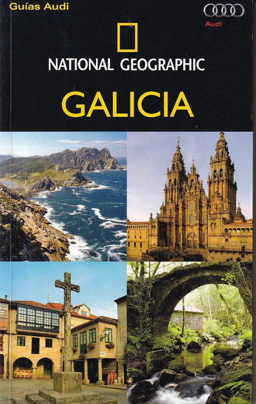 Galicia - Oskola Antikvárium