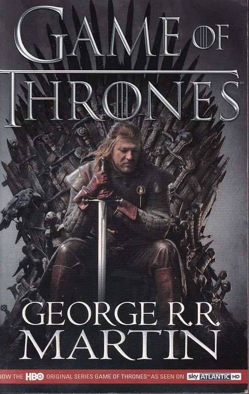 Game of Thrones - Oskola Antikvárium