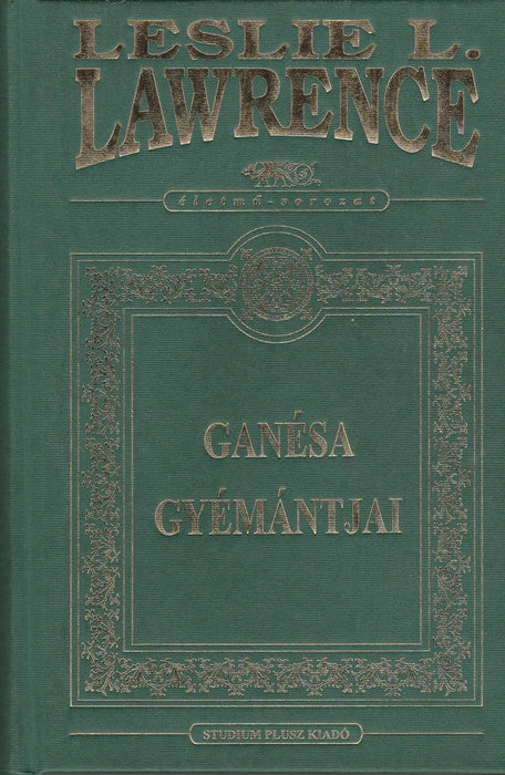 Ganésa gyémántjai - Oskola Antikvárium