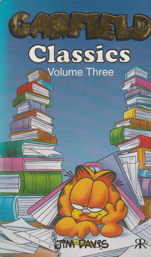 Garfield Classics III. - Who's Talking? - Oskola Antikvárium