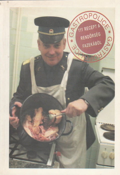 Gastropolice - Oskola Antikvárium